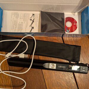 AUTENS iScan wand portable scanner